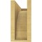 Ekena Millwork 5"W x 15"D x 10"H Classic Olympic Rough Cedar Woodgrain TimberThane Corbel, Primed Tan CORUR05X15X10OLYRCPR - alternate 4